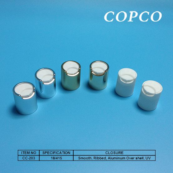 18-415 Disc Top Cap CC-203